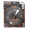 FASTER TOOLS Tarcza widiowa do cięcia drewna 250 x 30 24 2,3 1,8