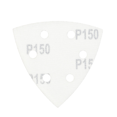 FASTER TOOLS papier ścierny z rzepem DELTA gr. 150 5szt.