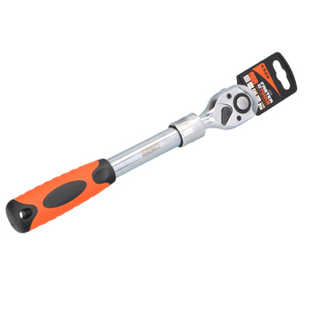 FASTER TOOLS Grzechotka teleskopowa 1/2"
