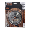FASTER TOOLS Tarcza widiowa do cięcia drewna 140 x 20 24 1,8 1,3