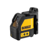 DeWALT Laser samopoziomujący do wyznaczania pionu i poziomu