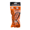 PROTECT2U okulary ochronne przezroczyste FOXTROT