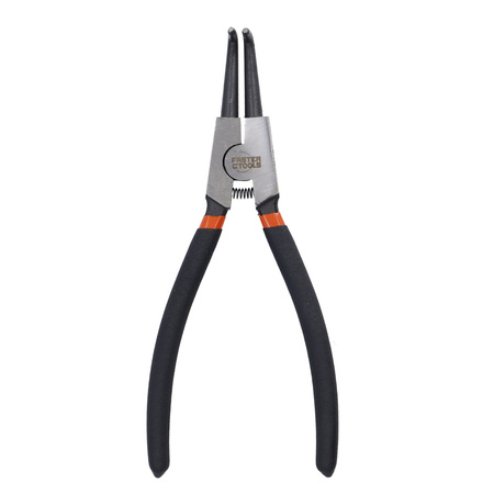 FASTER TOOLS Szczypce Segera 225 mm zewnętrzne - wygięte