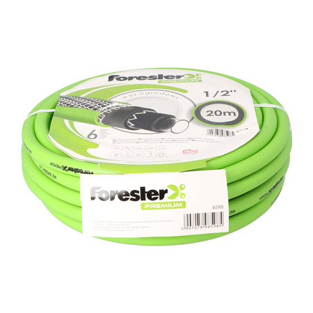 FORESTER PREMIUM Wąż ogrodowy 1/2&quot; x 50 m