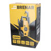 BRENAR myjka ciśnieniowa 1400W 70/105bar 330l/h