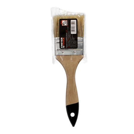 FASTER TOOLS Pędzel angielski - płaski 2''