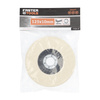 FASTER TOOLS tarcza polerska filcowa pełna 125x10x22,23mm