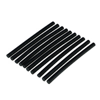 FASTER TOOLS wkłady klejowe czarne 11mm 200mm 10szt. 