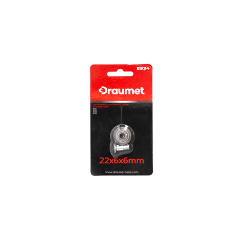 DRAUMET kółko do maszynki do glazury
