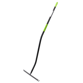 FORESTER grabie profilowane 12z trzon metalowy