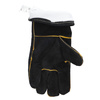 PROTECT2U rękawice spawalnicze BLACK R10