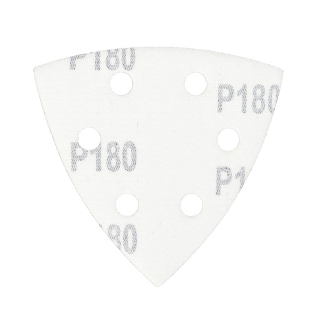 FASTER TOOLS papier ścierny z rzepem DELTA gr. 180 5szt.