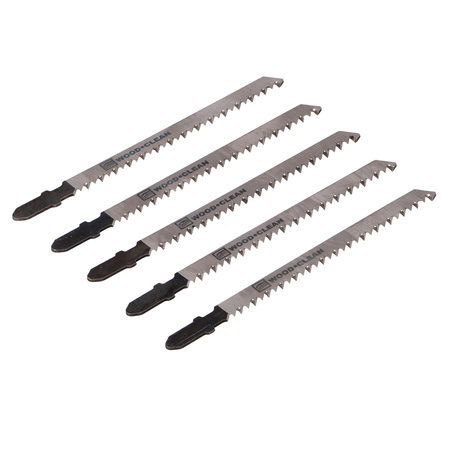 FASTER TOOLS Brzeszczot do wyrzynarki, uchwyt T, T301CD 8 116