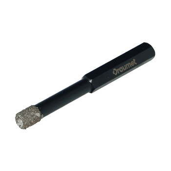 DRAUMET Otwornica diamentowa 6 mm