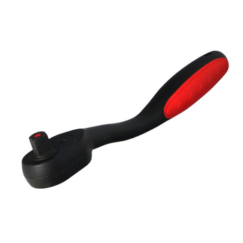 DRAUMET grzechotka 1/2" 72 zęby odgięta