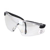 PROTECT2U Okulary ochronne regulowane Przezroczysty / Clear