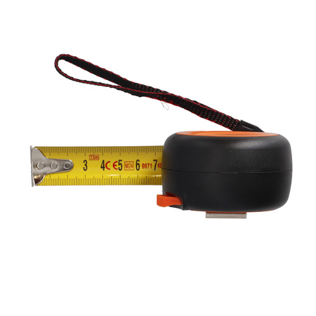 FASTER TOOLS Miara zwijana 7,5 m x 25 mm