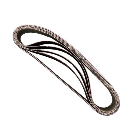 FASTER TOOLS taśma bezkońcowa 75x457mm gr. 80 5szt.