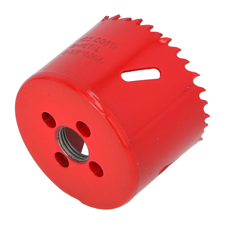 DRAUMET PREMIUM otwornica BI-METAL CO 8% 60x34mm