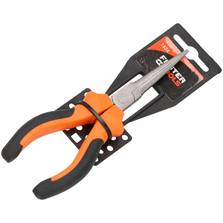 FASTER TOOLS Szczypce proste mini 150