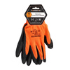 PROTECT2U rękawice karbowane ORANGE R9 zawieszka