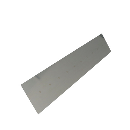 FASTER TOOLS paca nierdzewna 700x130mm