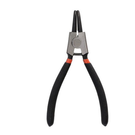 FASTER TOOLS Szczypce Segera 175 mm zewnętrzne - wygięte