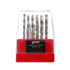 FASTER TOOLS Wiertła do metalu ECO zestaw 2 - 8