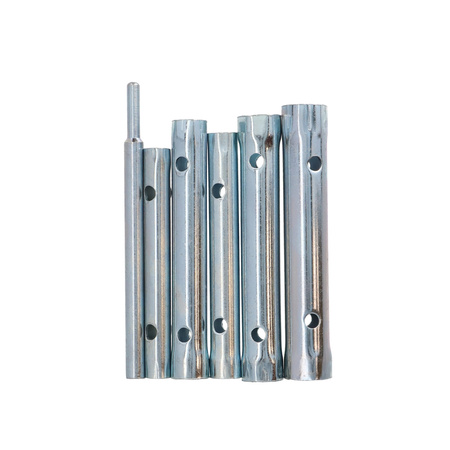 BRENAR klucze rurowe 6cz. 8-17mm