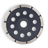 FASTER TOOLS Tarcza diamentowa do szlifowania 125mm pojedynczy segment