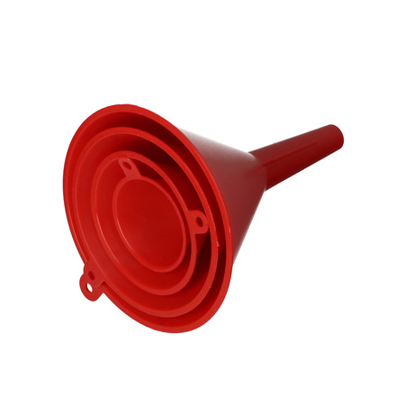 FASTER TOOLS Lejki zestaw 4cz. 50-70-100-120