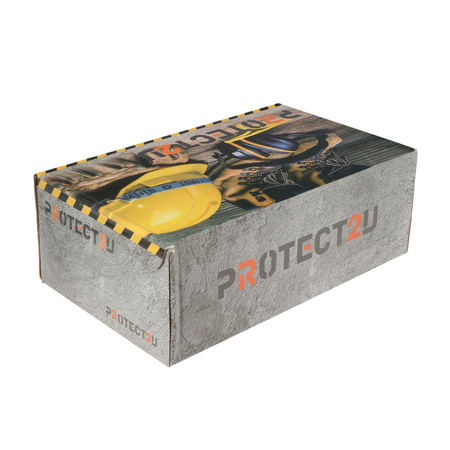 PROTECT2U Buty robocze 001 37