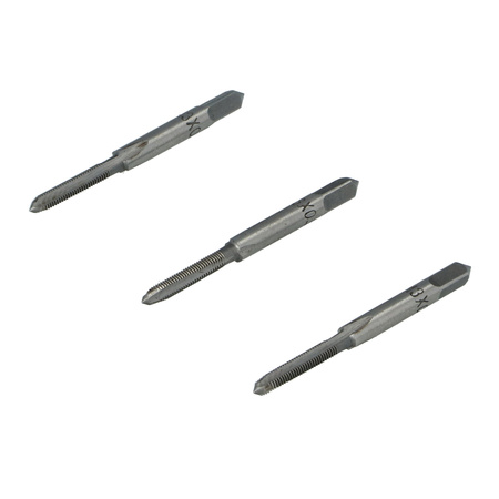 FASTER TOOLS Gwintowniki M3