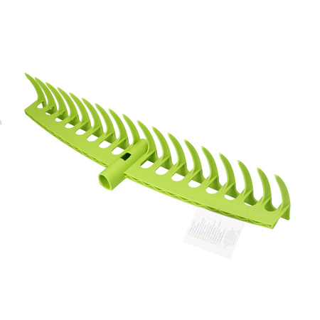 FORESTER EasySwitch grabie do liści 18 zębów