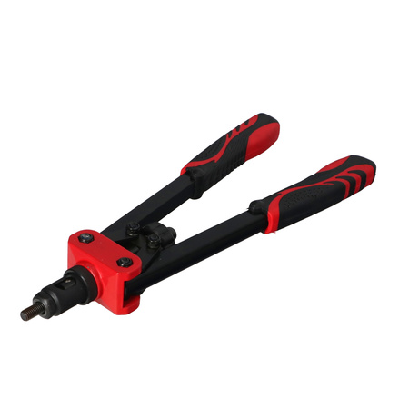 DRAUMET nitownica doczołowa do nitonakrętek 325mm w walizce