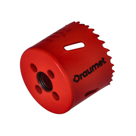 DRAUMET otwornica BI-METAL M2 54x34mm
