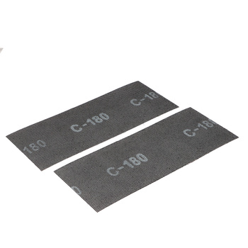 FASTER TOOLS siatka ścierna 115x280mm gr.180 2szt