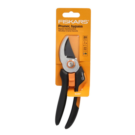 Fiskars Sekator nożycowy Solid (P321)