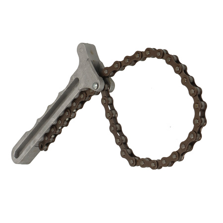 FASTER TOOLS klucz do filtra oleju - łańcuchowy