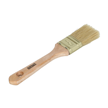 FASTER TOOLS pędzel płaski do farb olejnych 40mm