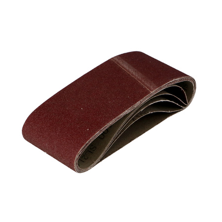 FASTER TOOLS taśma bezkońcowa 75x457mm gr. 100 5szt.