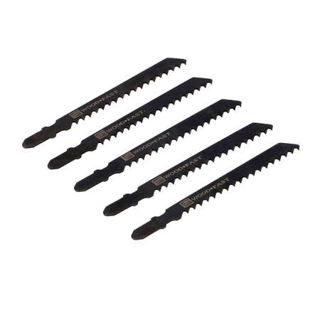 FASTER TOOLS Brzeszczot do wyrzynarki, uchwyt T, T111D 6 100