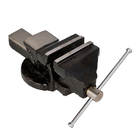 FASTER TOOLS Imadło ślusarskie stałe 100