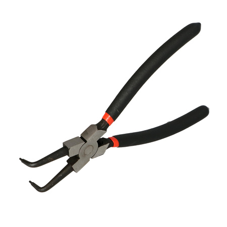 FASTER TOOLS Szczypce Segera 225 mm wewnętrzne - wygięte