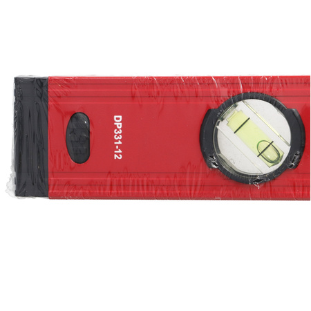 DRAUMET PREMIUM Poziomica z 3 libelkami i magnesem 80 cm