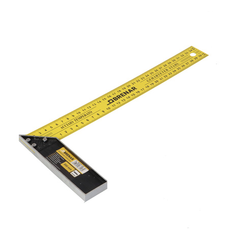 BRENAR Kątownik stolarski 350 mm