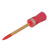 FASTER TOOLS pędzel okrągły do farb olejnych 45mm