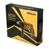 BRENAR Wiertarka udarowa 600W