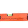FASTER TOOLS Poziomnica magnetyczna 60 cm