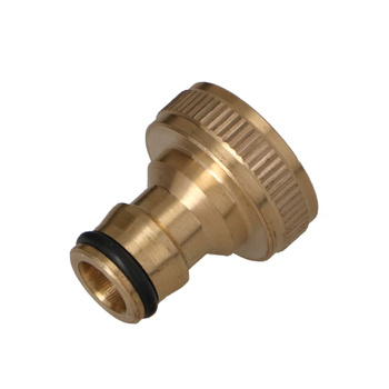 FORESTER przyłącze mosiężne na kran 3/4"